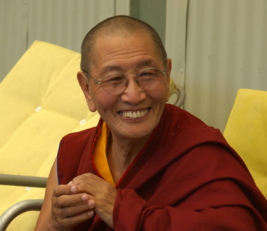 Ven. Kirti Tsenshab Rinpoche