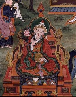 King Songtsen Gampo