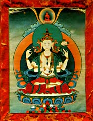 Lama, Yidam, Khandro, Chokyong